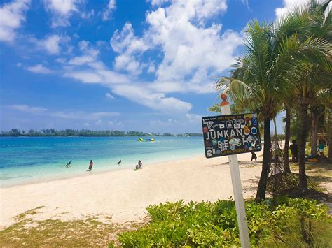 7 Best Beaches in Nassau for Cruisers